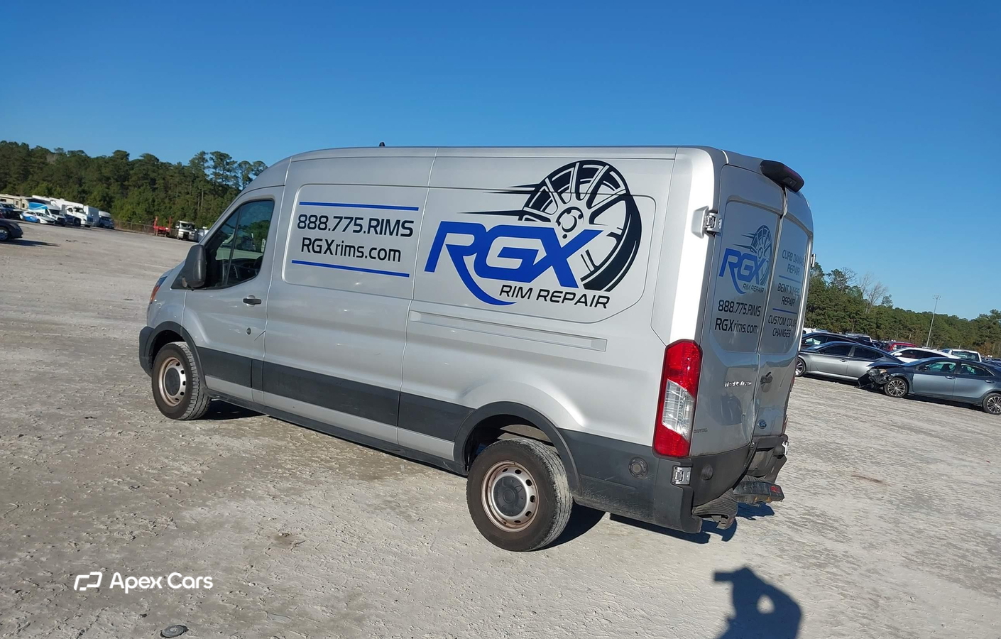Ford Transit 2020