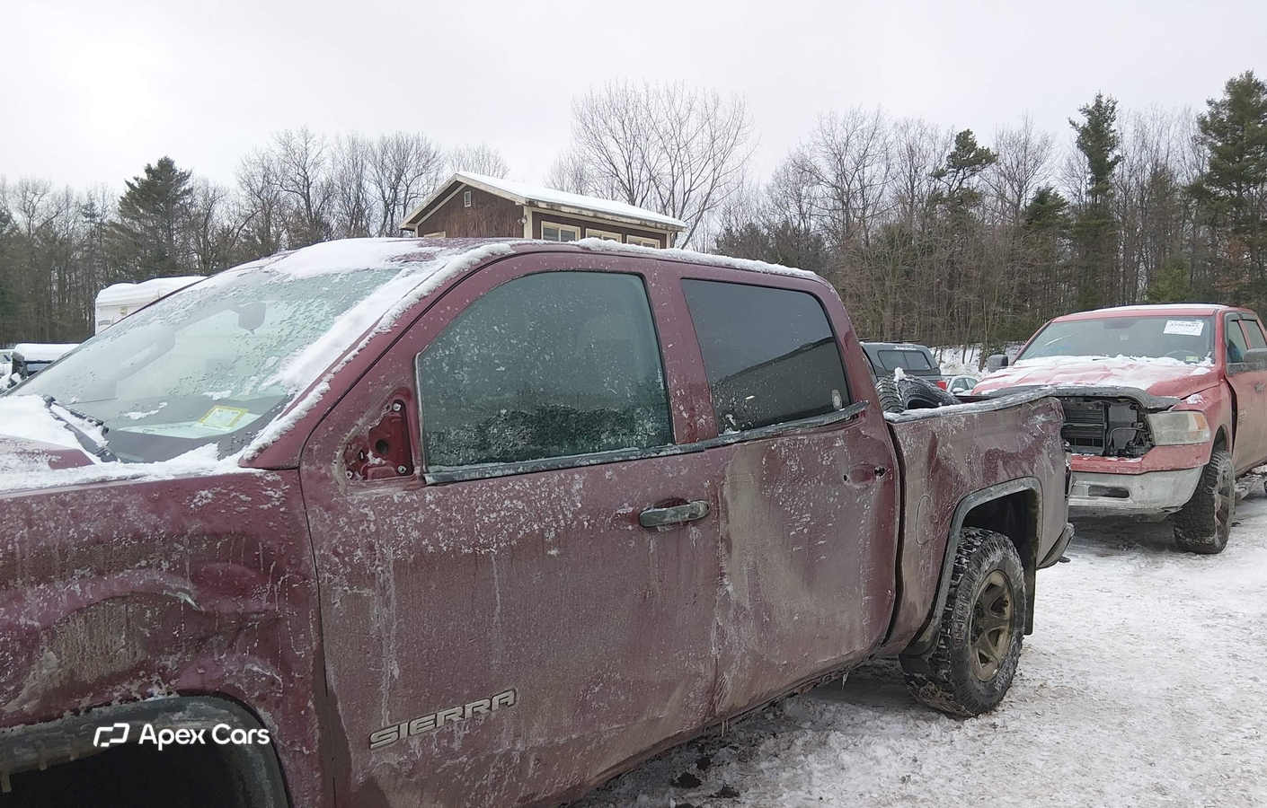 GMC Sierra 2014