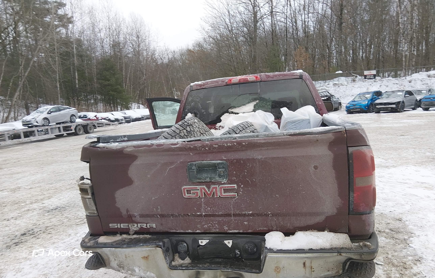 GMC Sierra 2014
