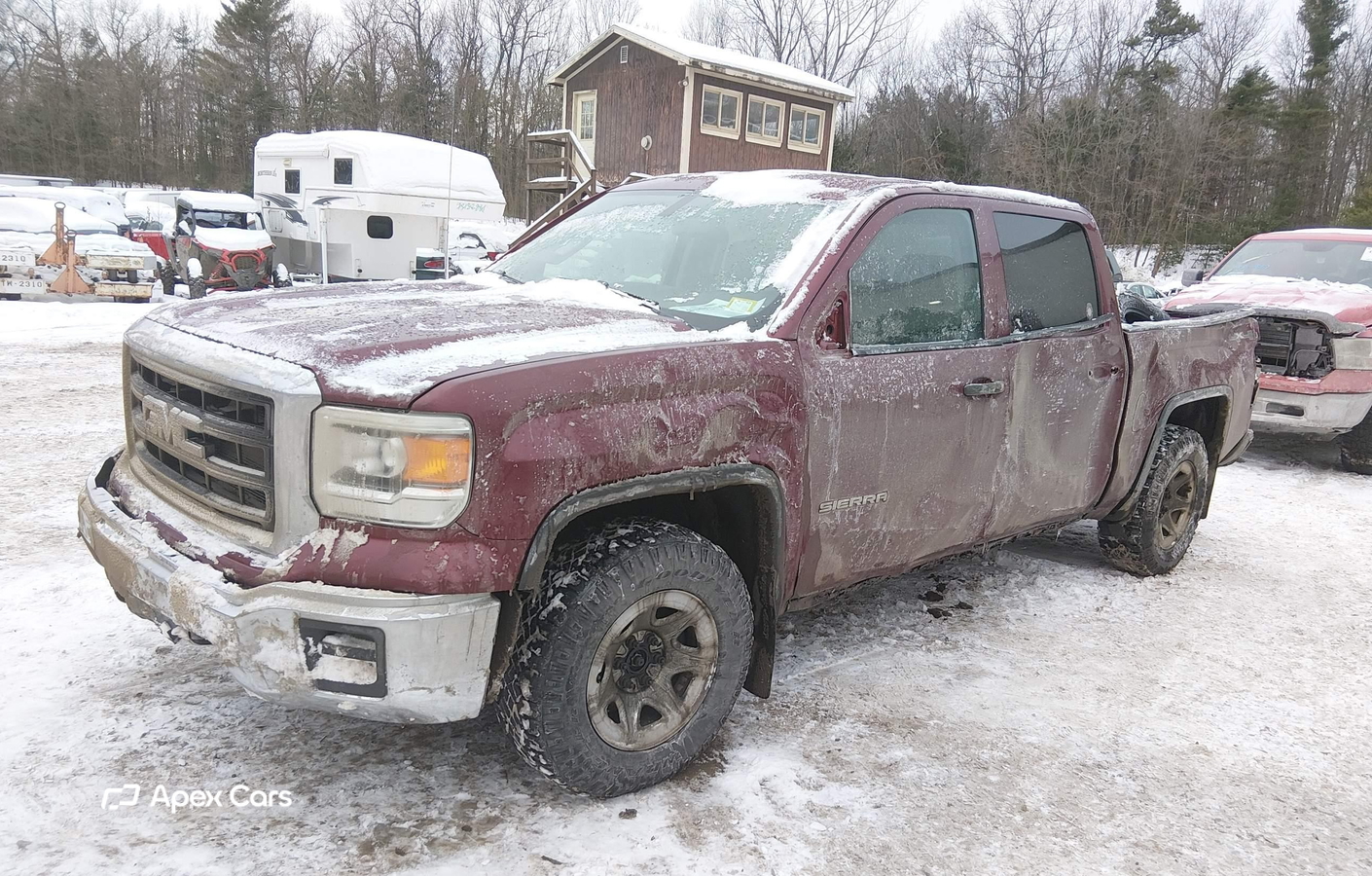 GMC Sierra 2014