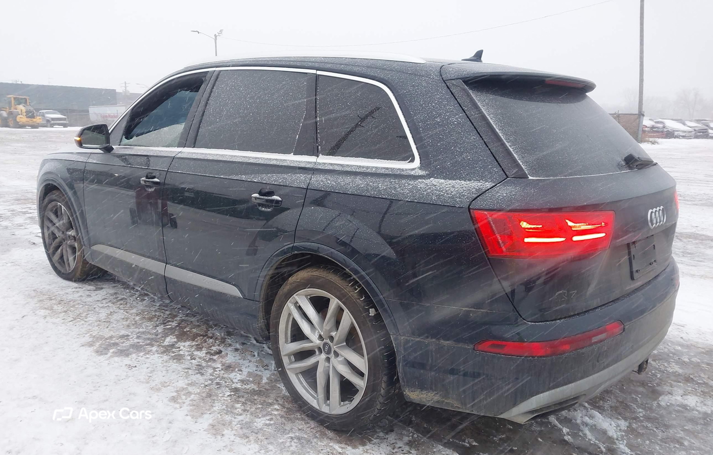 Audi Q7 2018