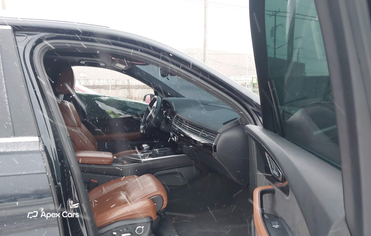 Audi Q7 2018