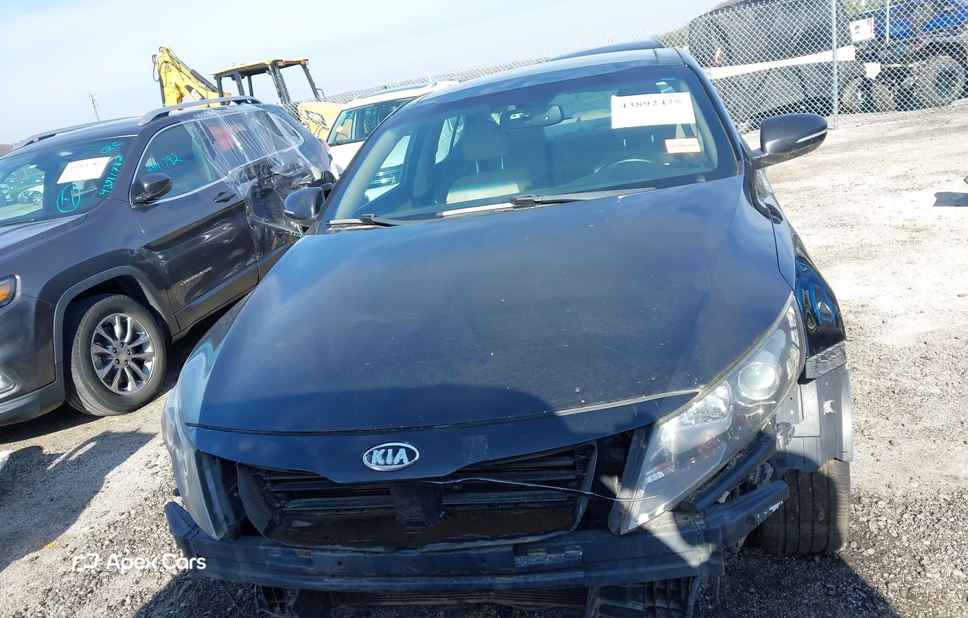 Kia Optima 2012