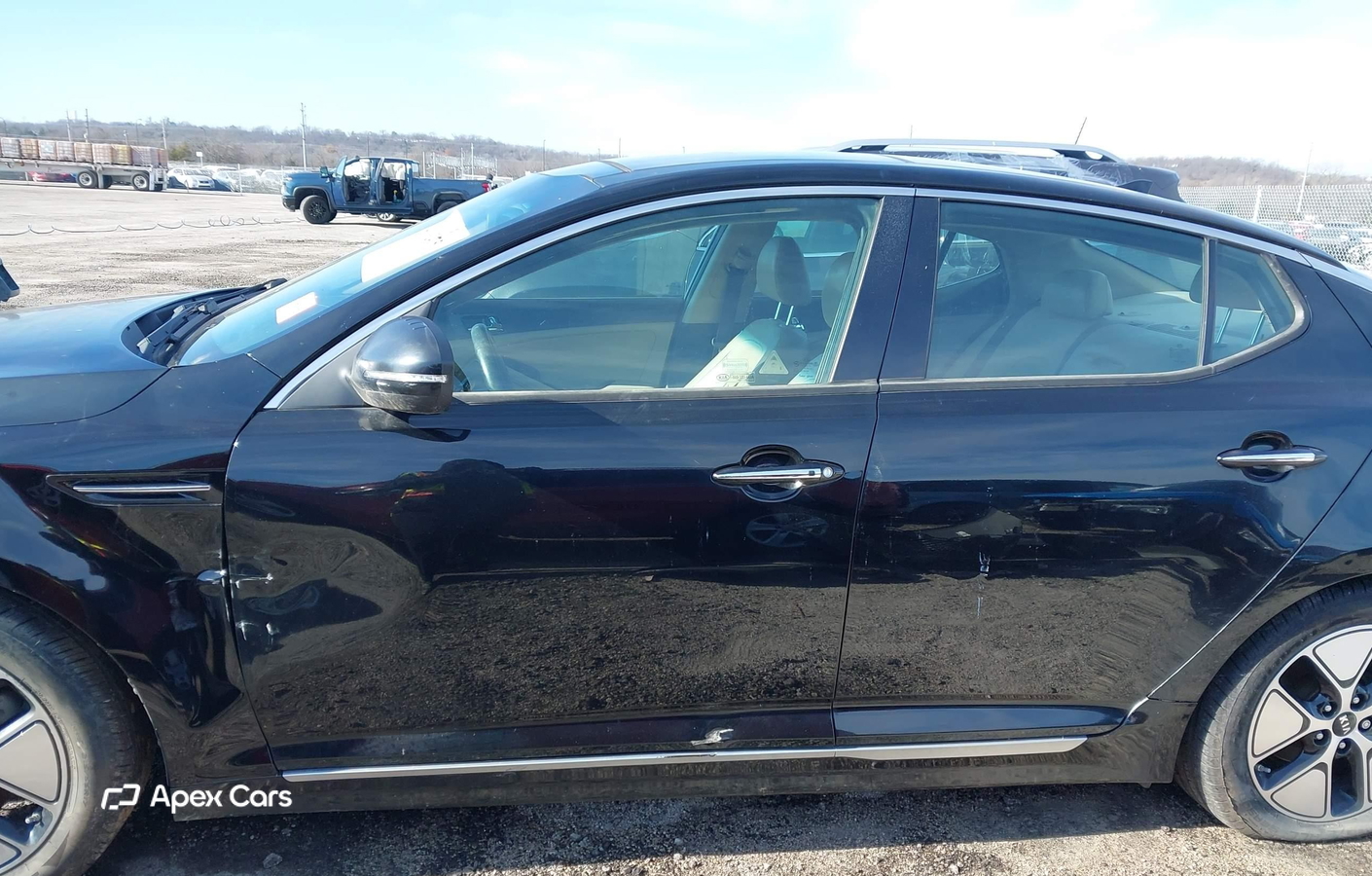 Kia Optima 2012