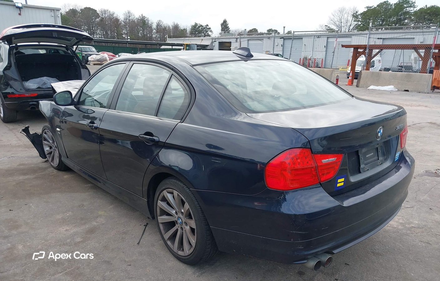 BMW Series 3 2009