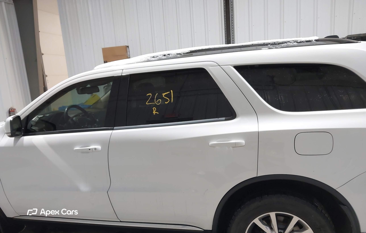 Dodge Durango 2014