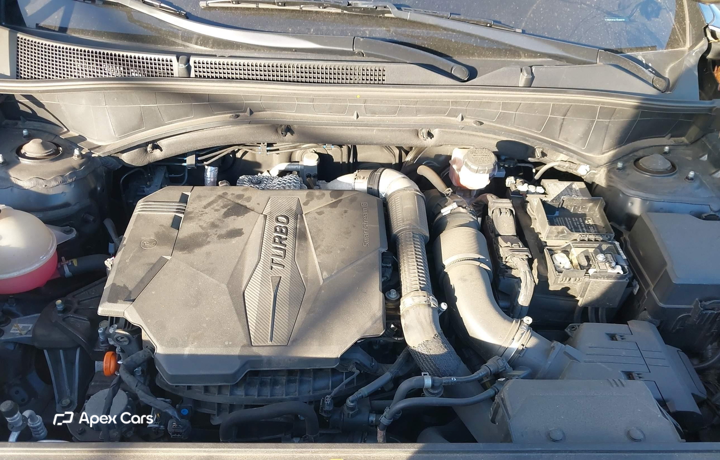 Hyundai Santa Fe 2023