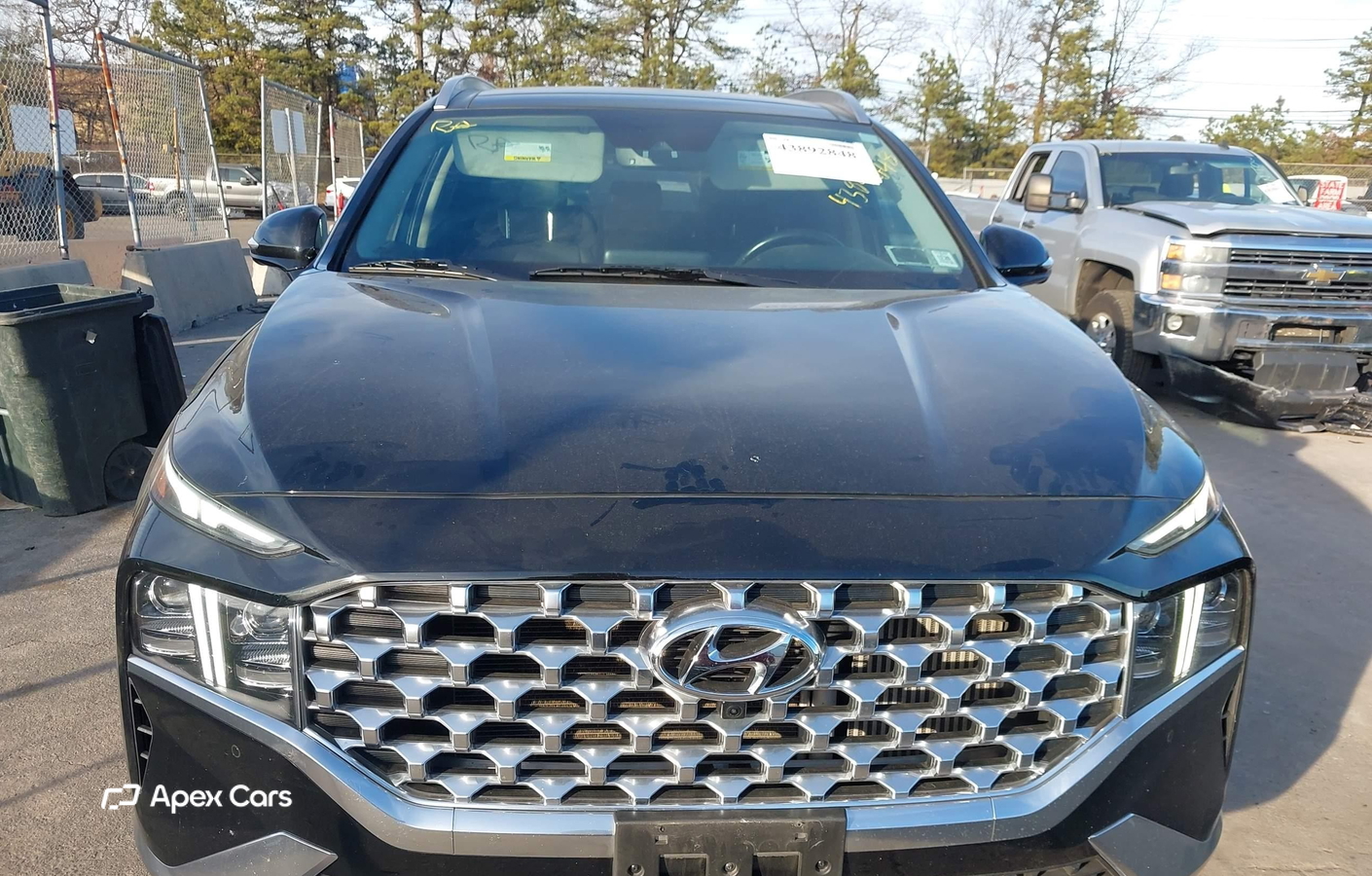 Hyundai Santa Fe 2023