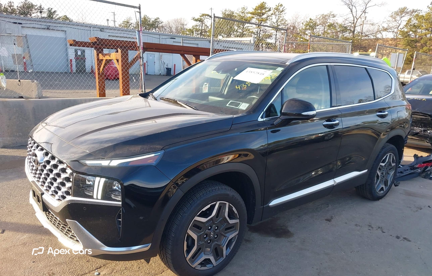 Hyundai Santa Fe 2023