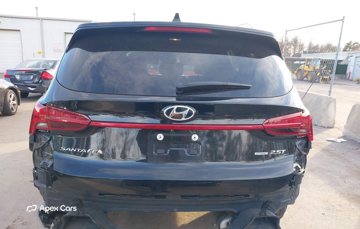 Hyundai Santa Fe 2023