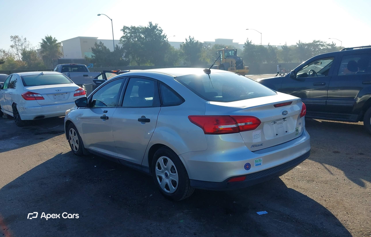 Ford Focus 2016