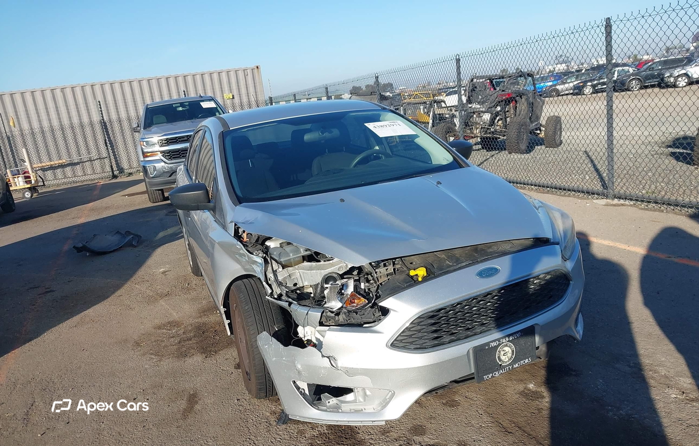 Ford Focus 2016