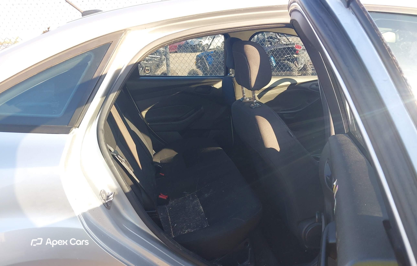 Ford Focus 2016