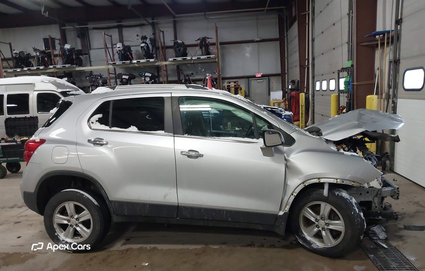 Chevrolet Trax 2017