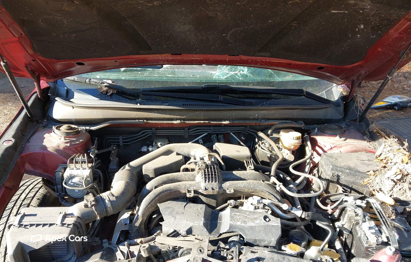 Subaru Outback 2016