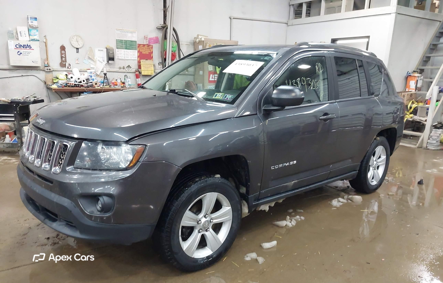 Jeep Compass 2014