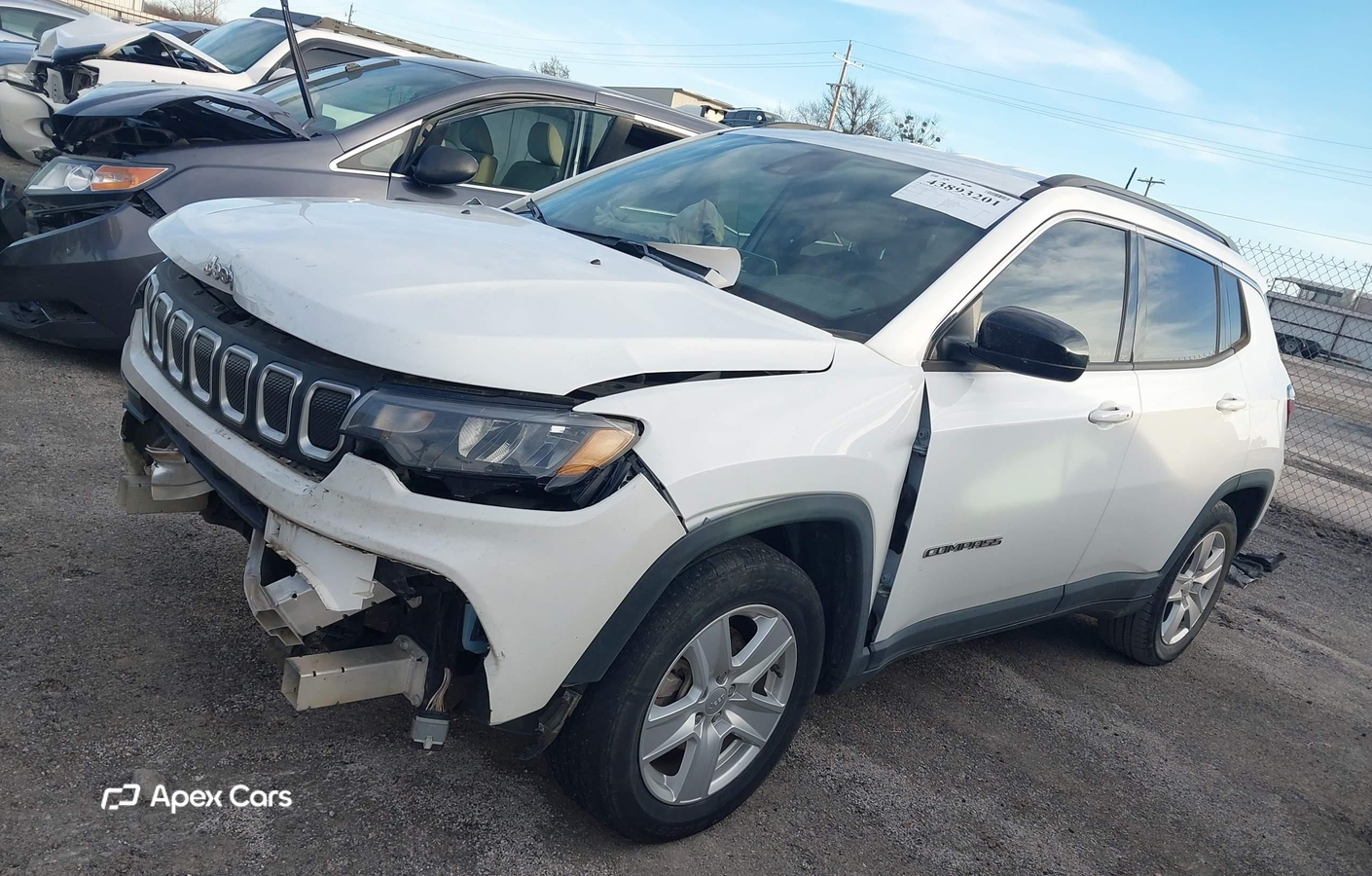 Jeep Compass 2022