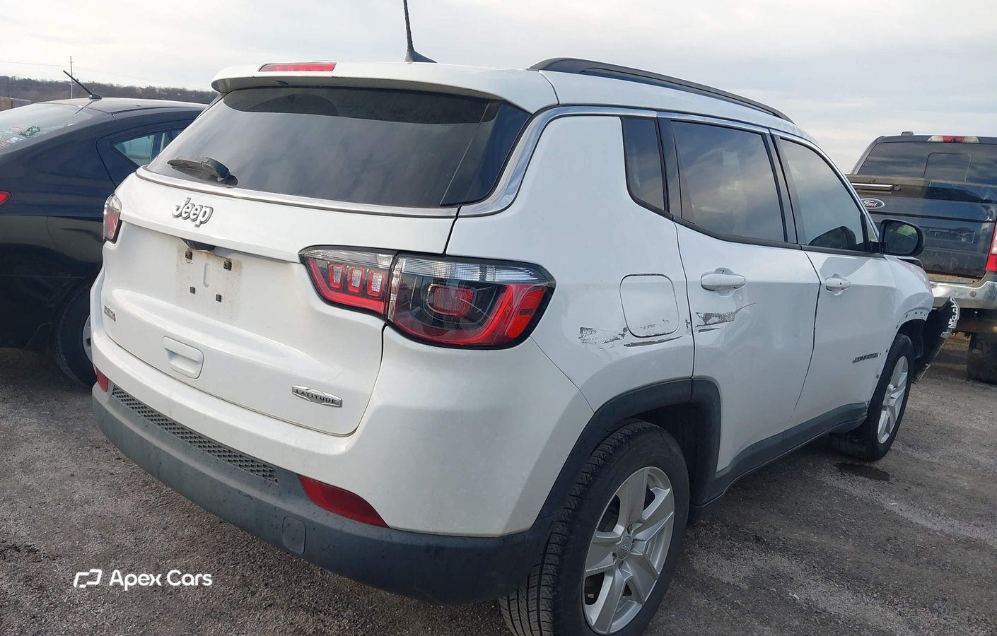 Jeep Compass 2022
