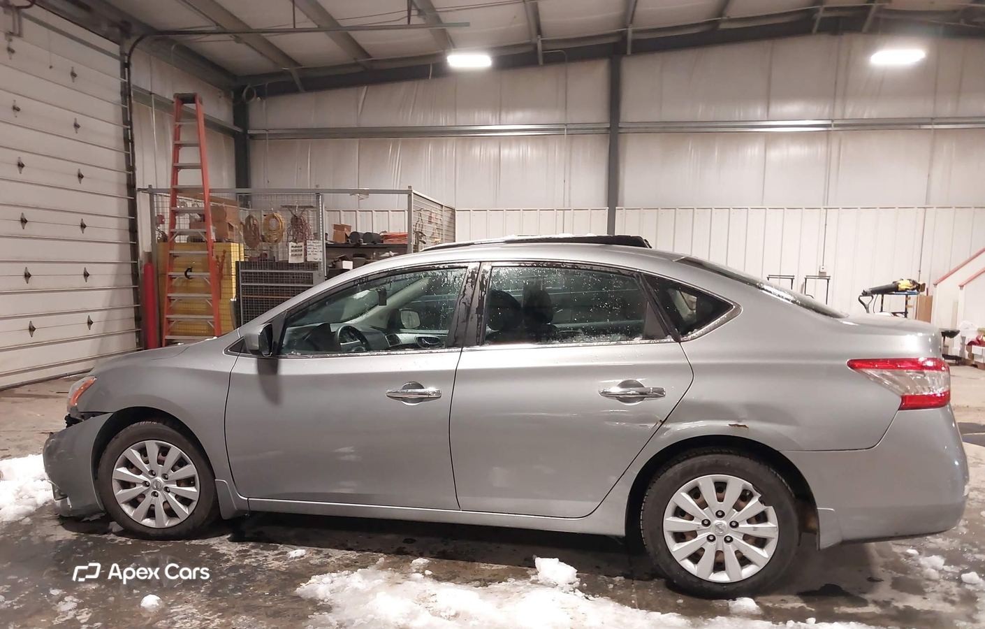 Nissan Sentra 2014