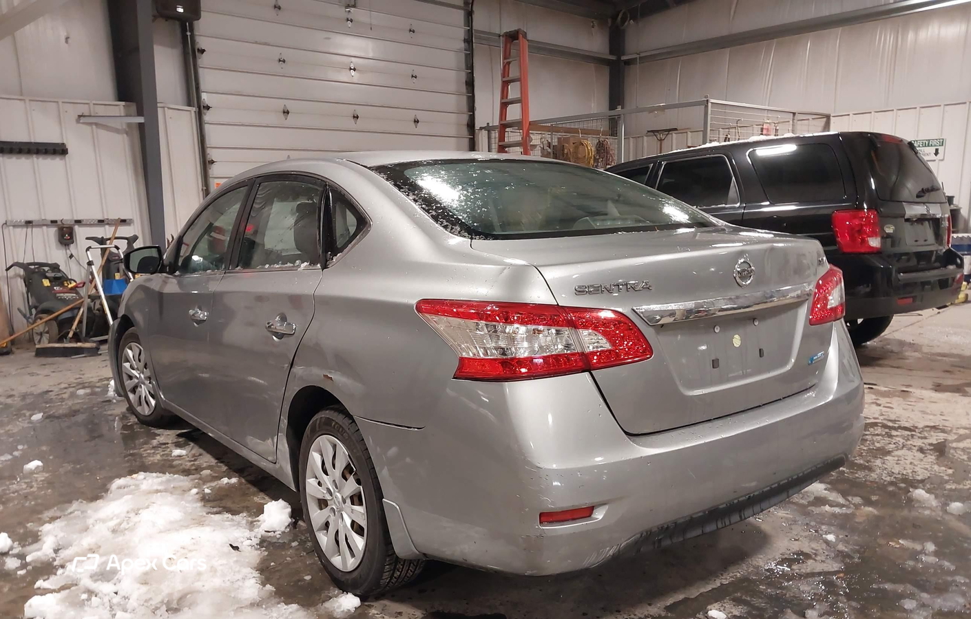Nissan Sentra 2014