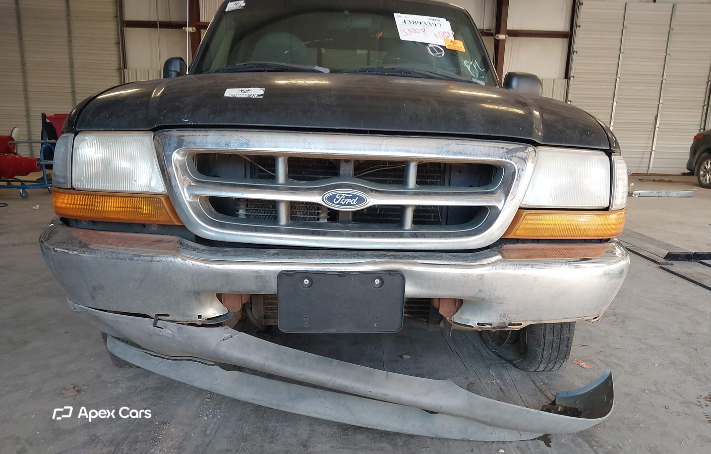 Ford Ranger 2000