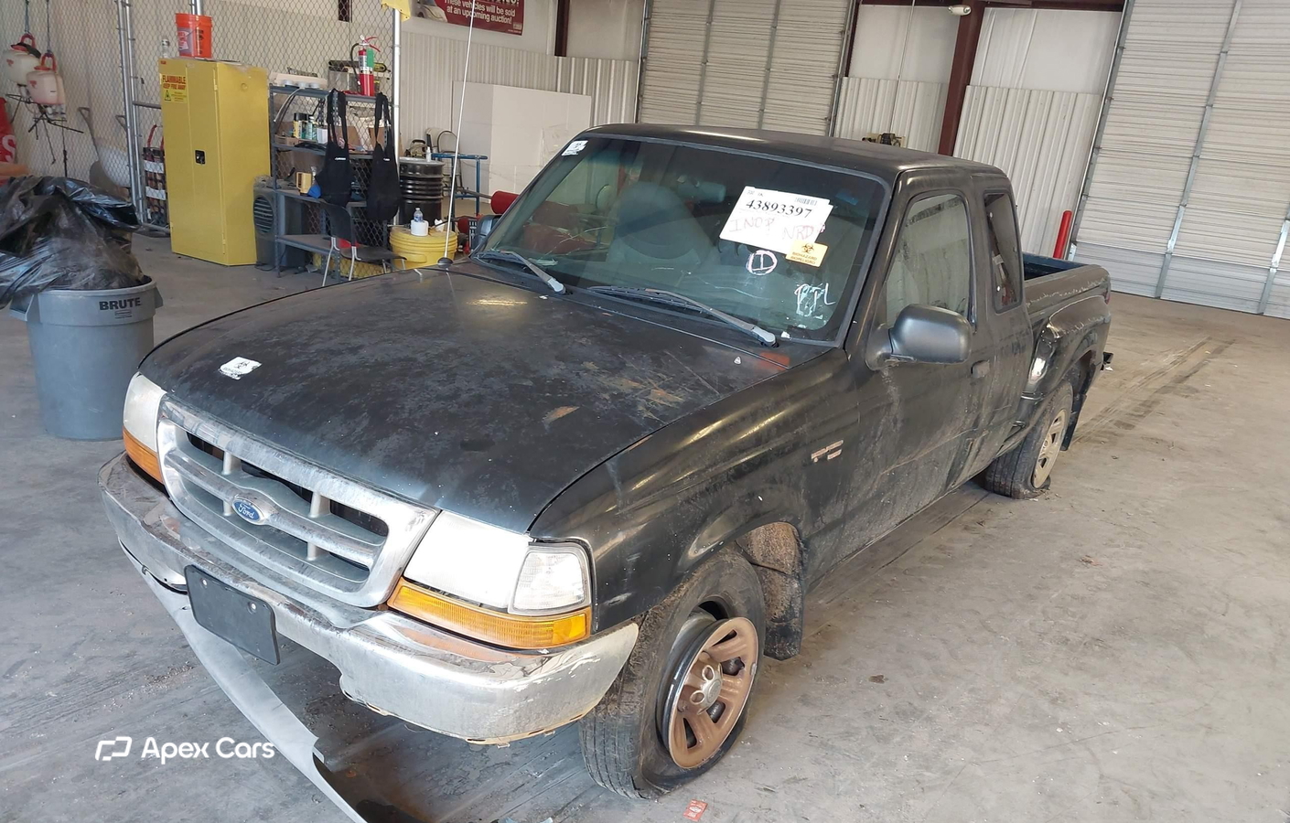 Ford Ranger 2000