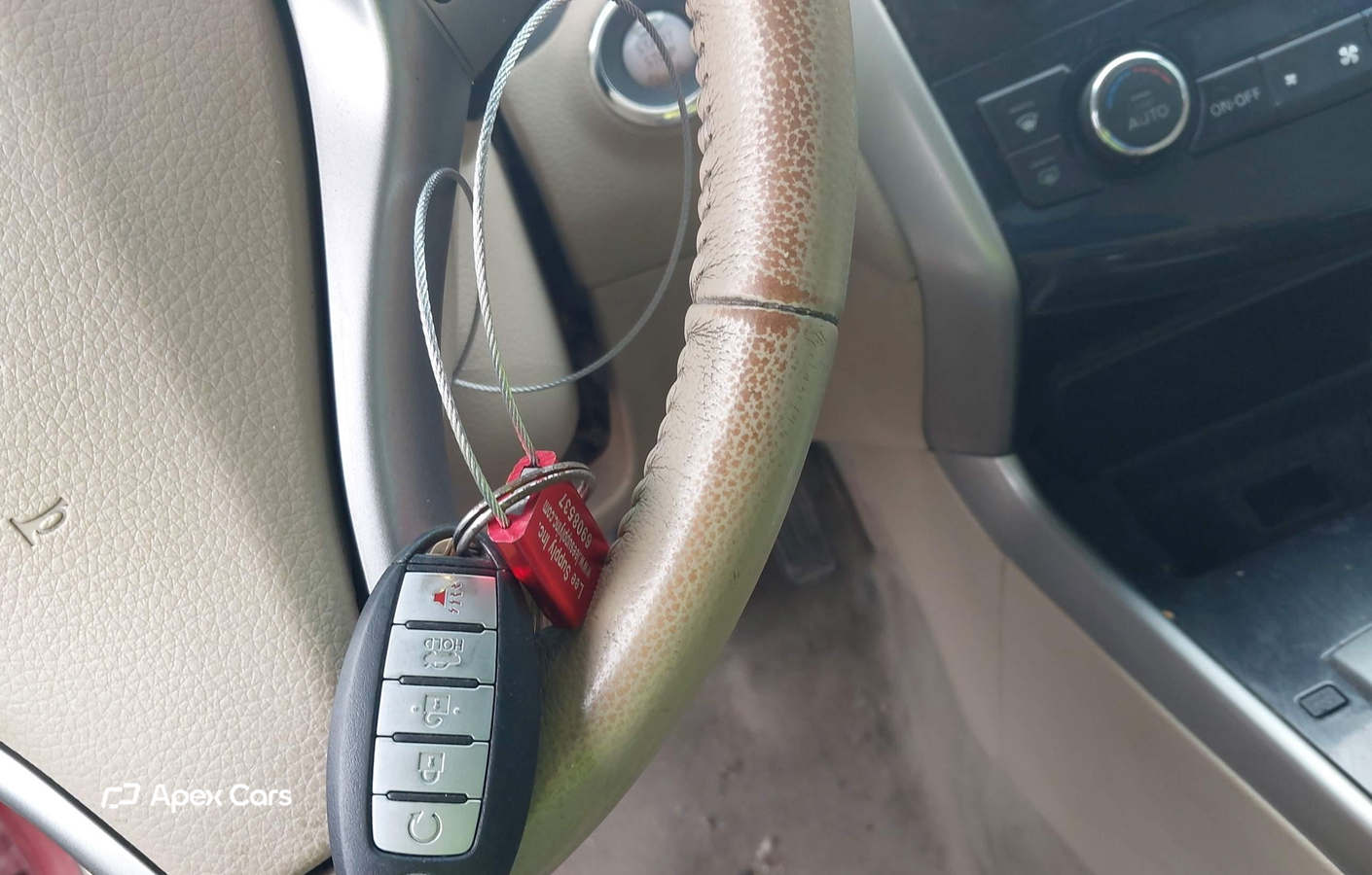 Nissan Altima 2014