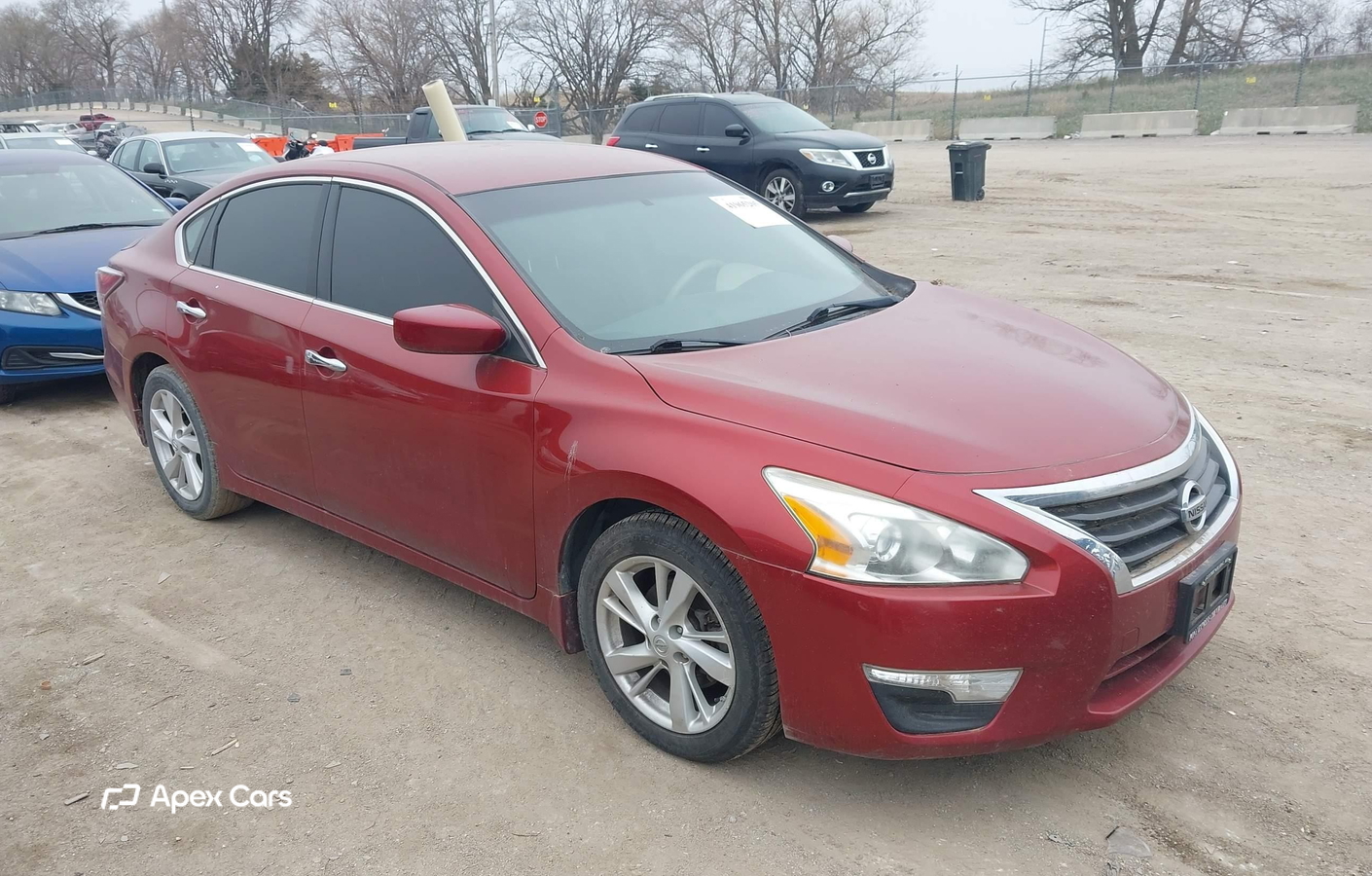 Nissan Altima 2014