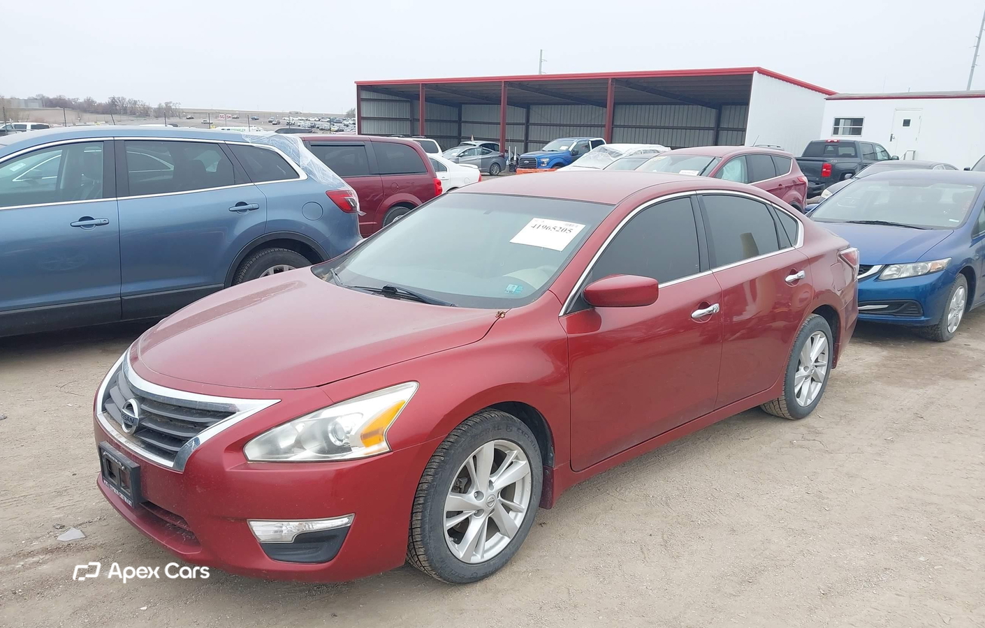 Nissan Altima 2014