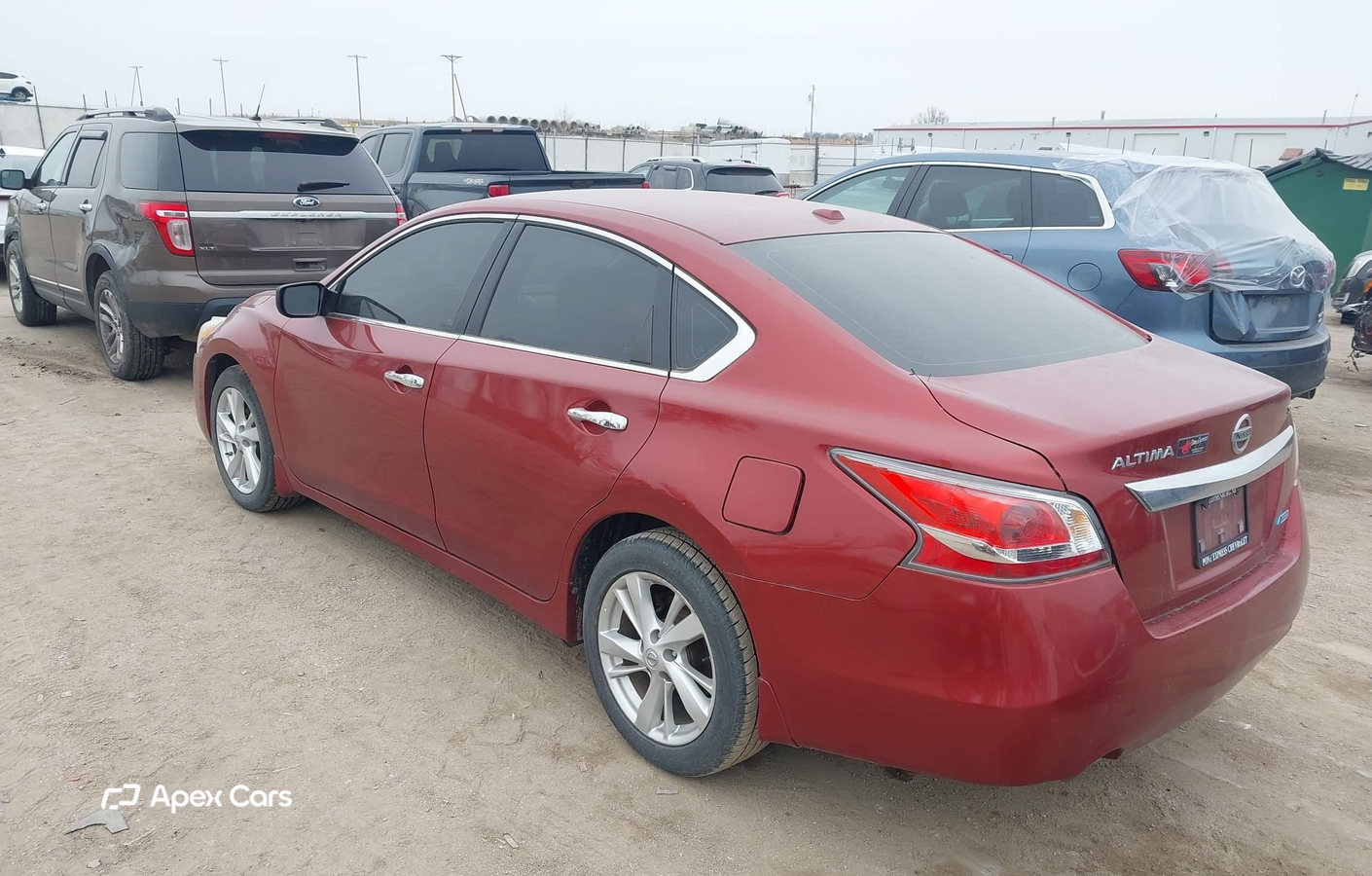 Nissan Altima 2014