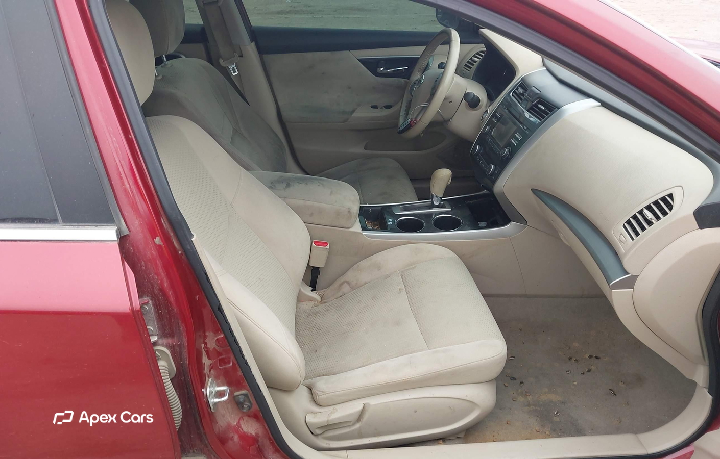 Nissan Altima 2014