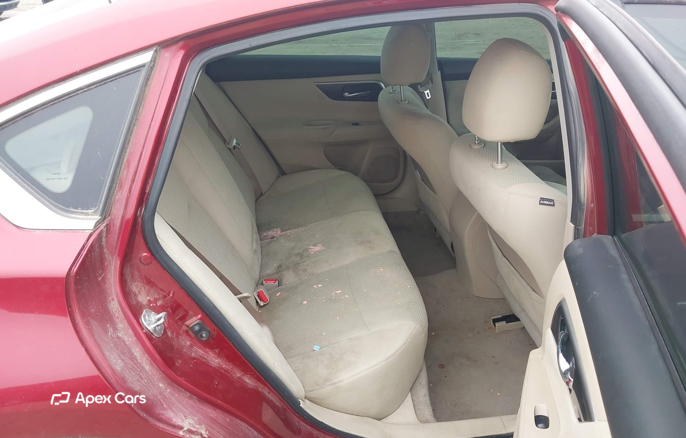 Nissan Altima 2014