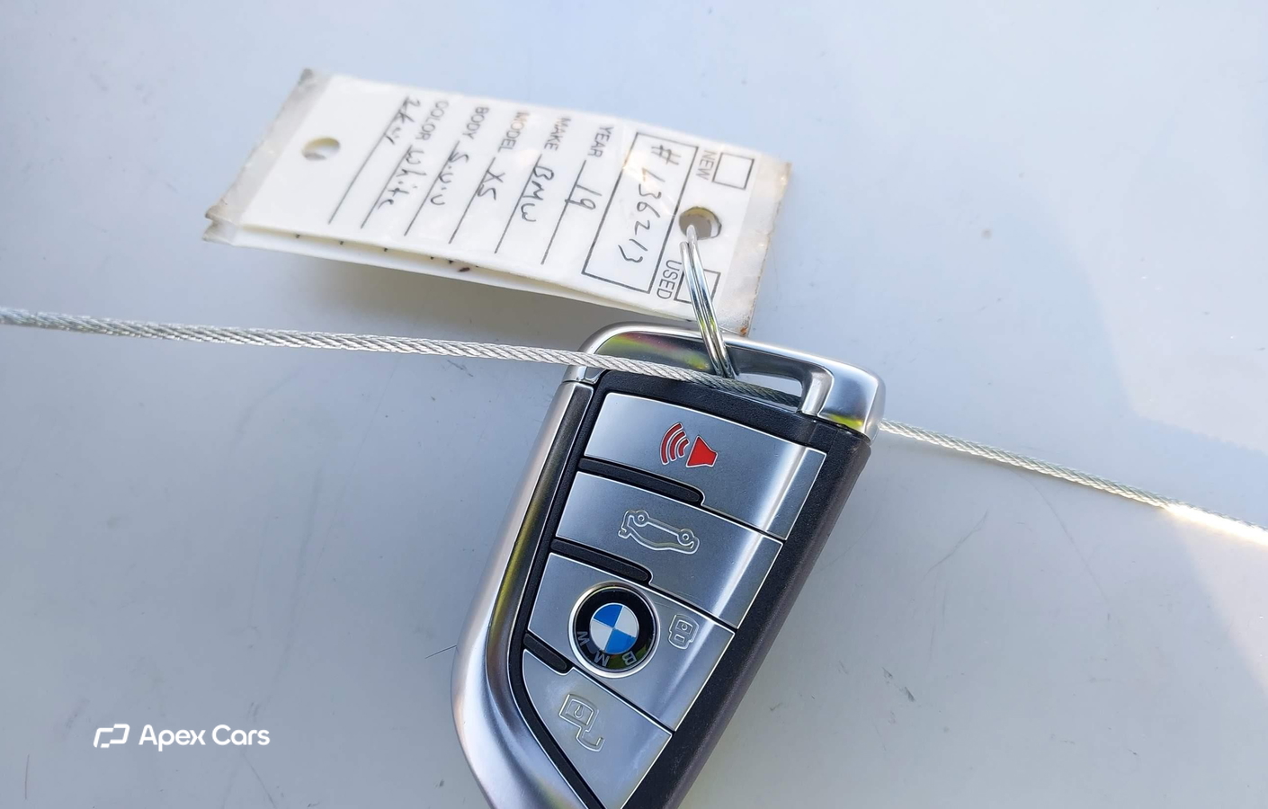 BMW X5 2019