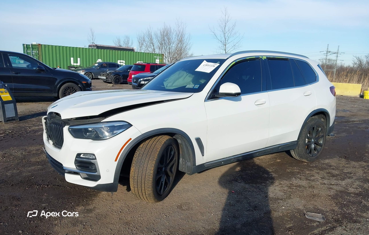 BMW X5 2019