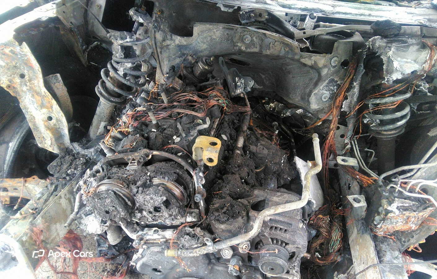 Audi A4 2017