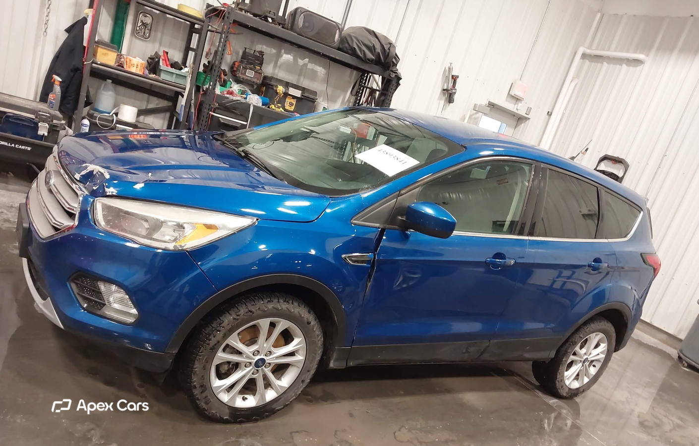 Ford Escape 2019