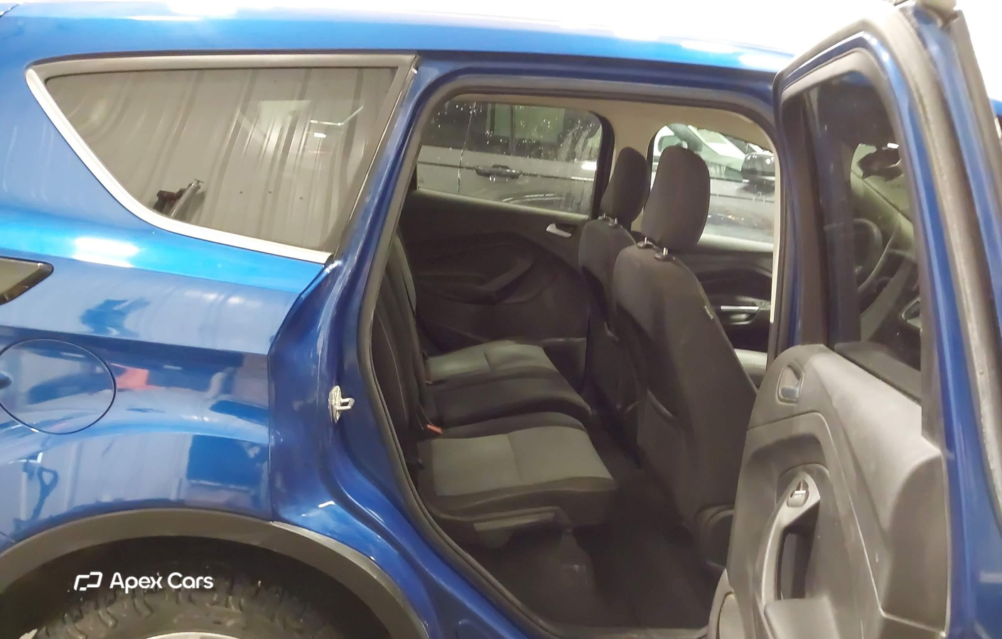 Ford Escape 2019