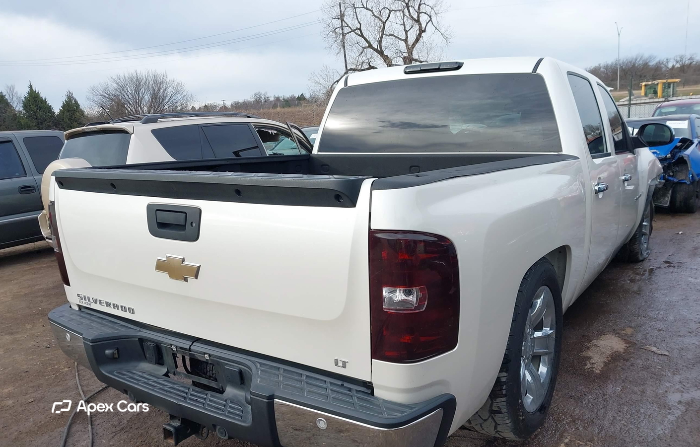 Chevrolet Silverado 2011