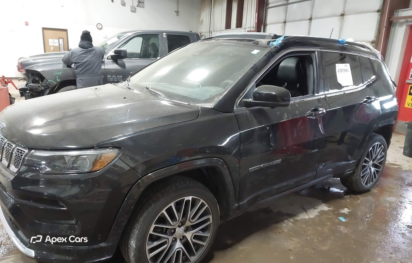 Jeep Compass 2023