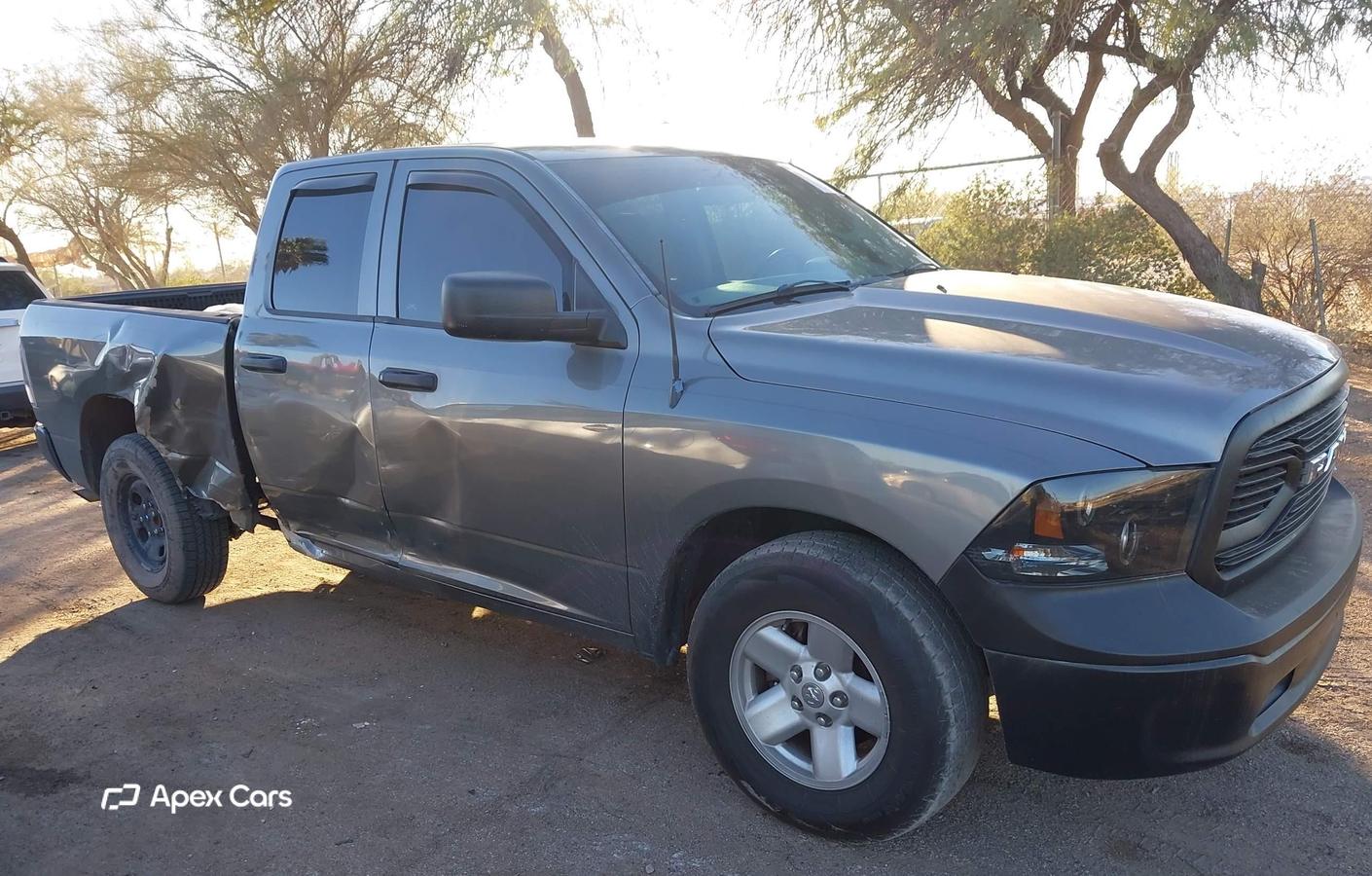 RAM 1500 2013