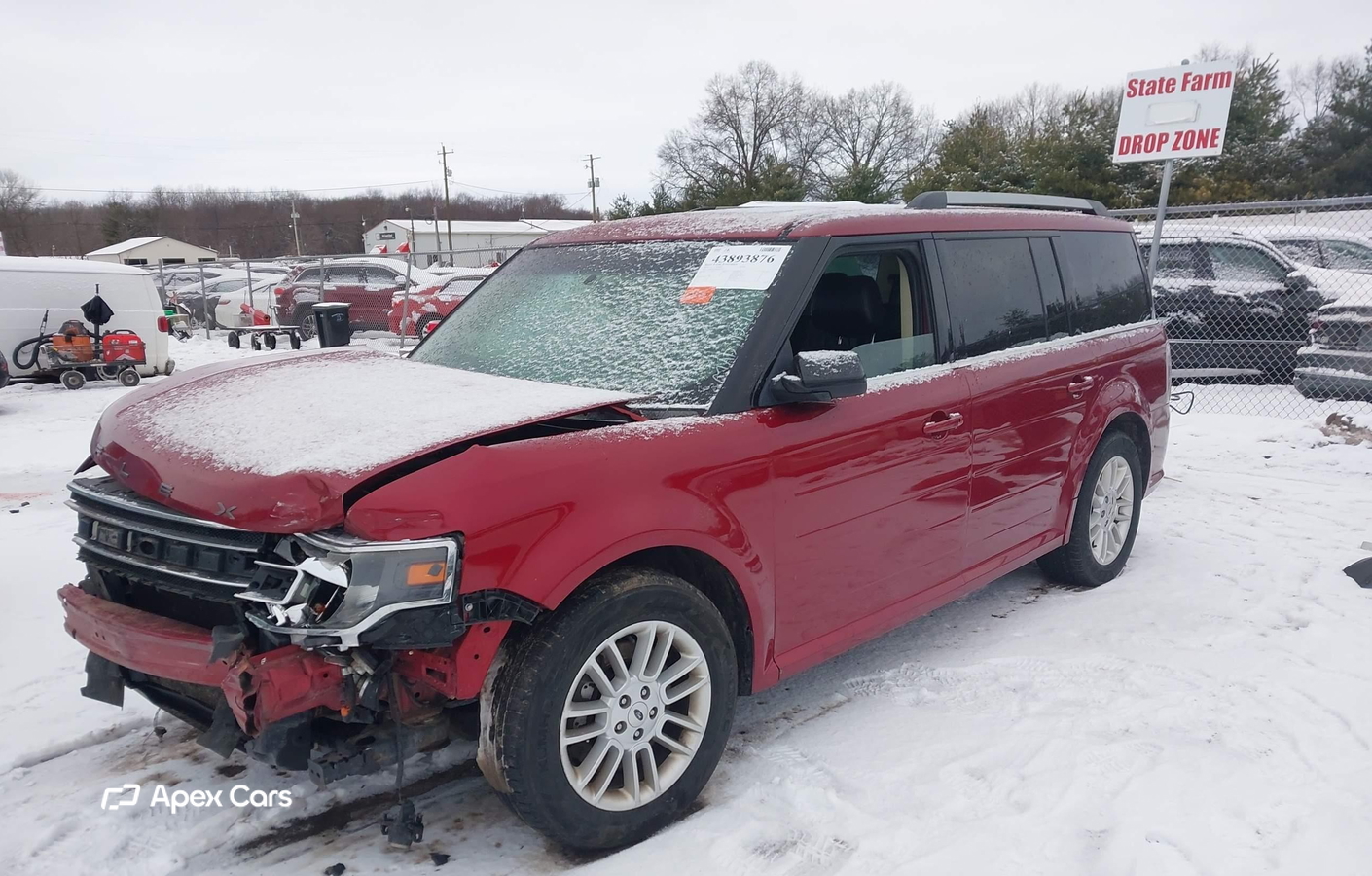 Ford Flex 2013