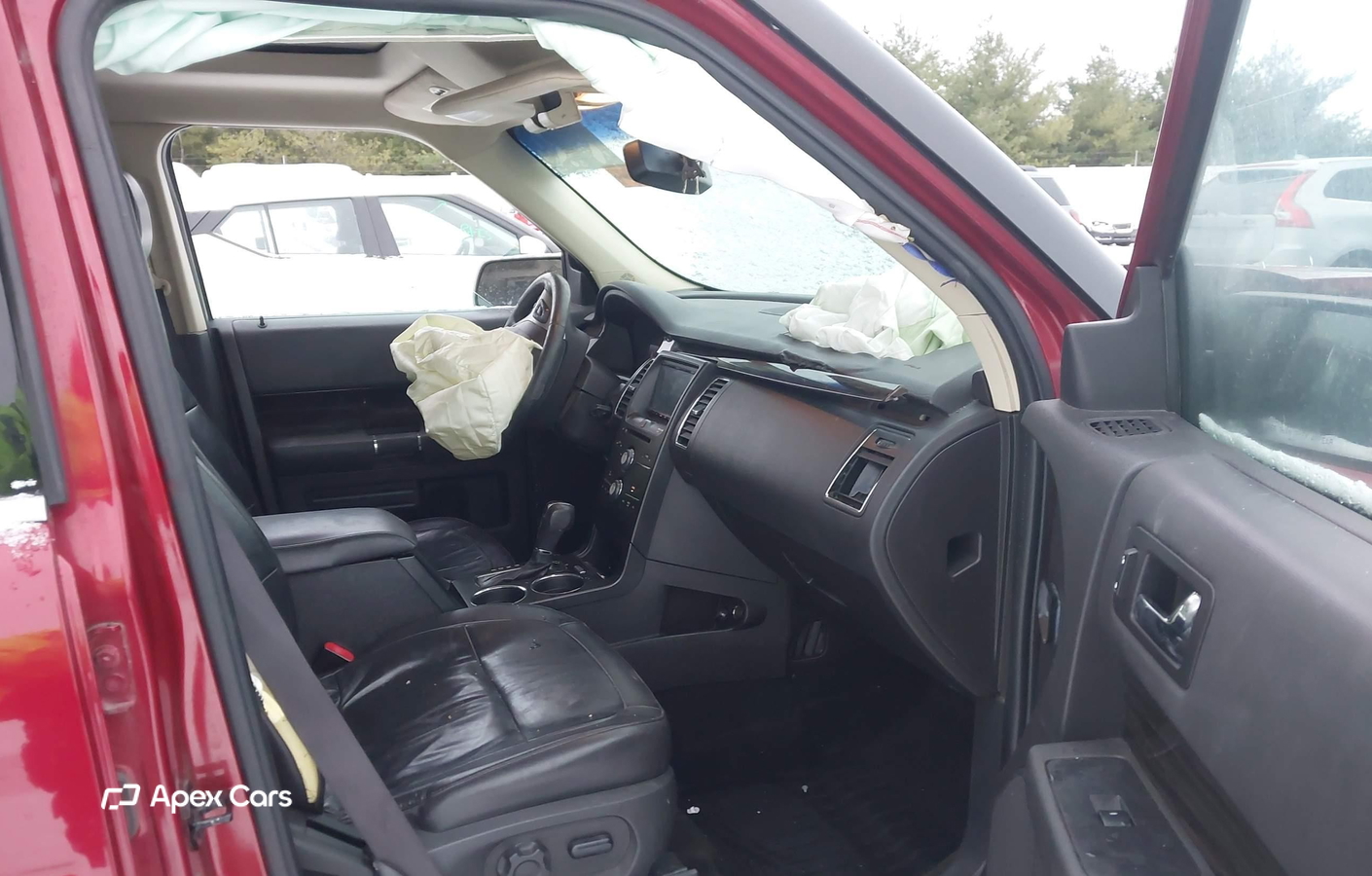 Ford Flex 2013