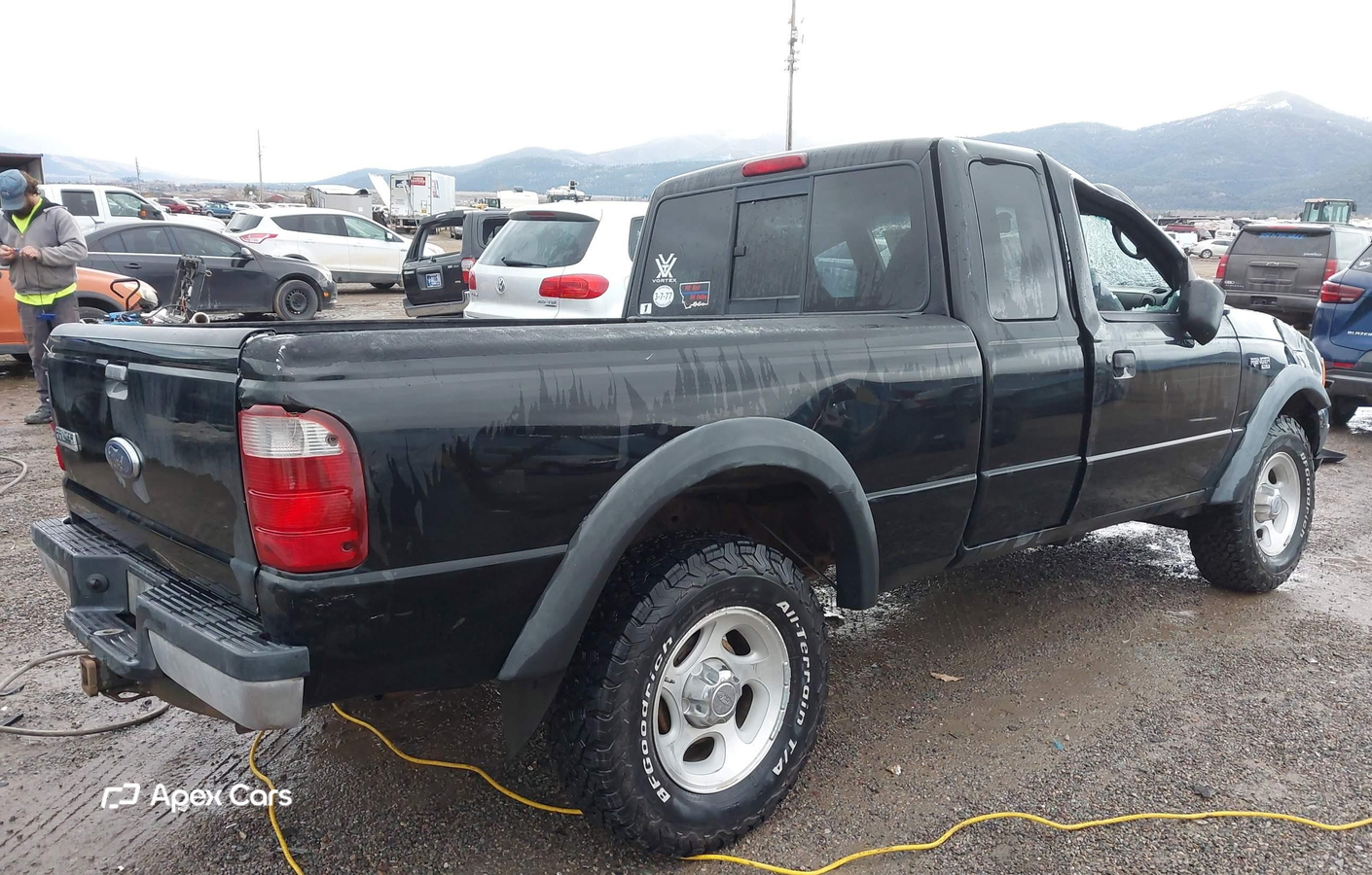 Ford Ranger 2003