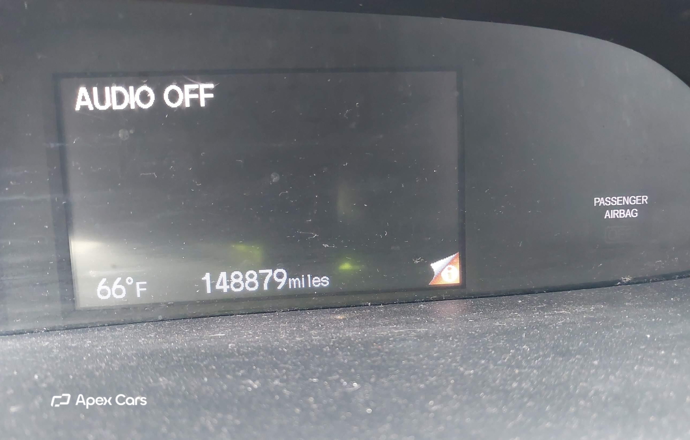 Honda Civic 2014
