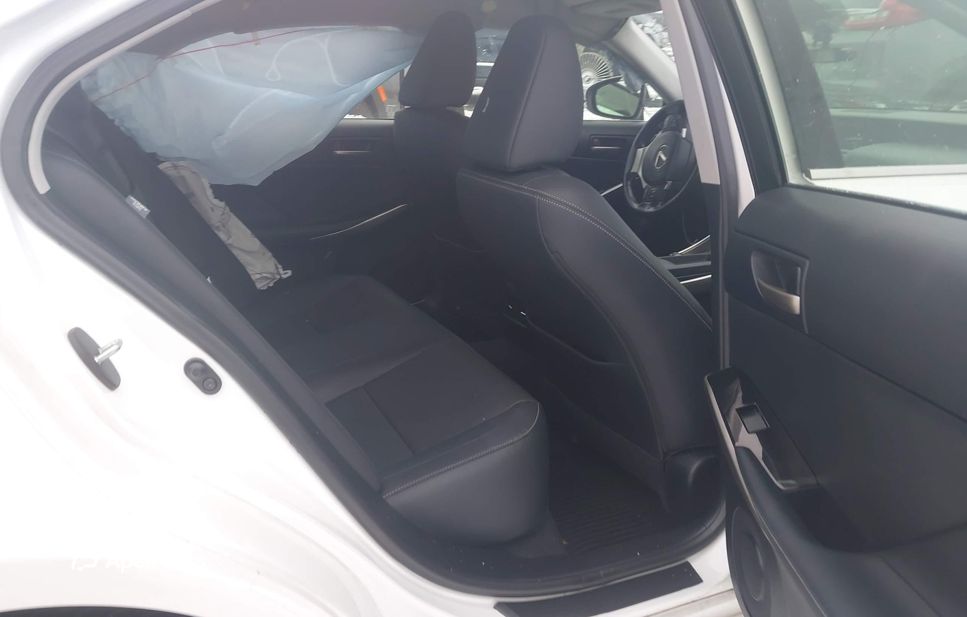 Lexus IS 2017