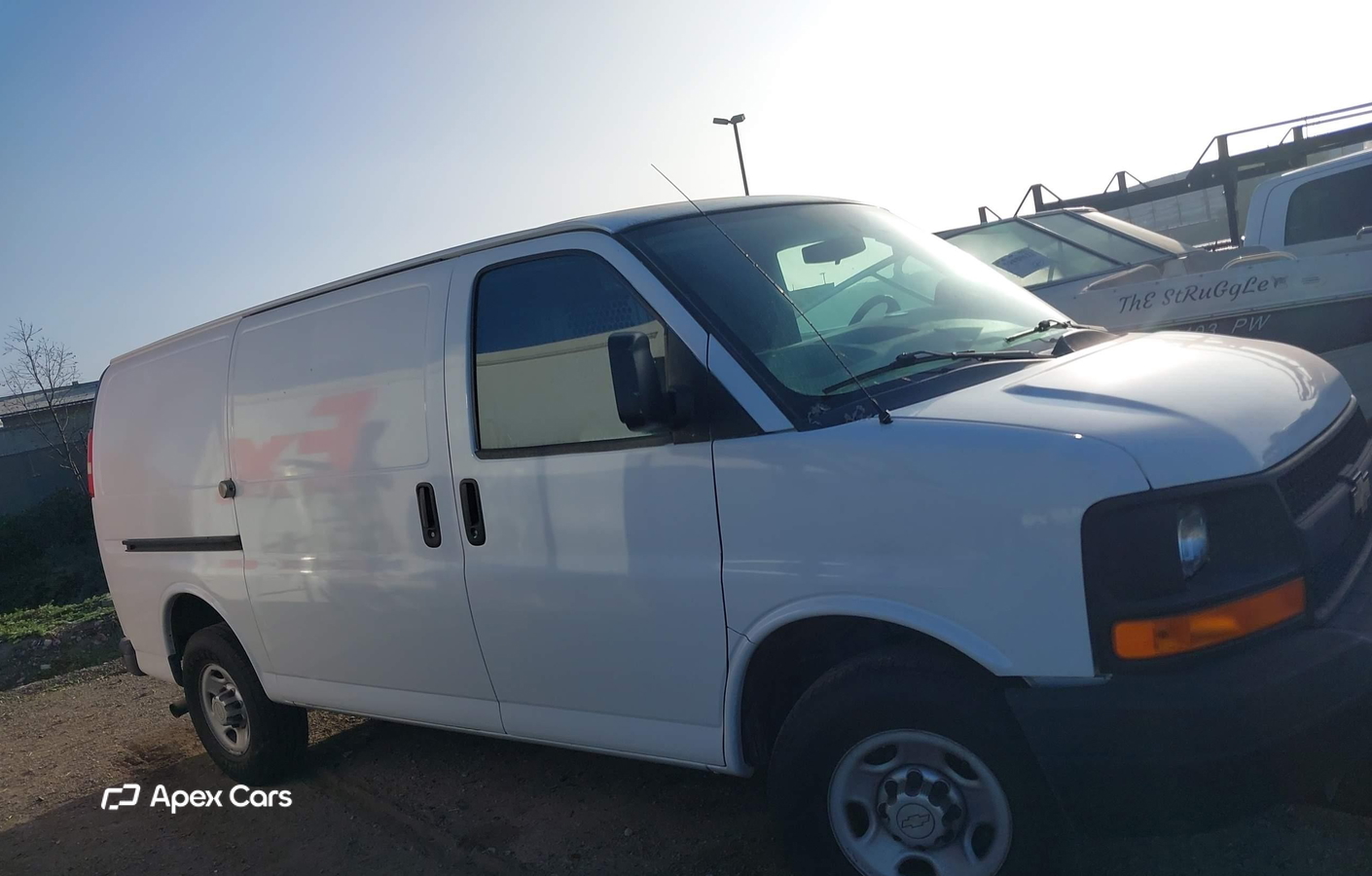 Chevrolet Express 2010