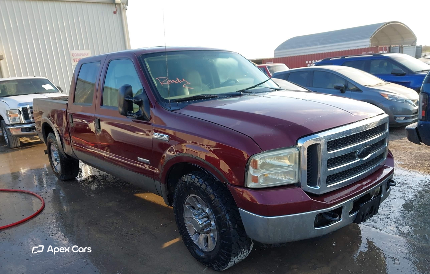 Ford F250 2005