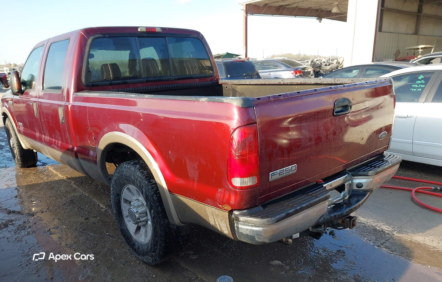 Ford F250 2005