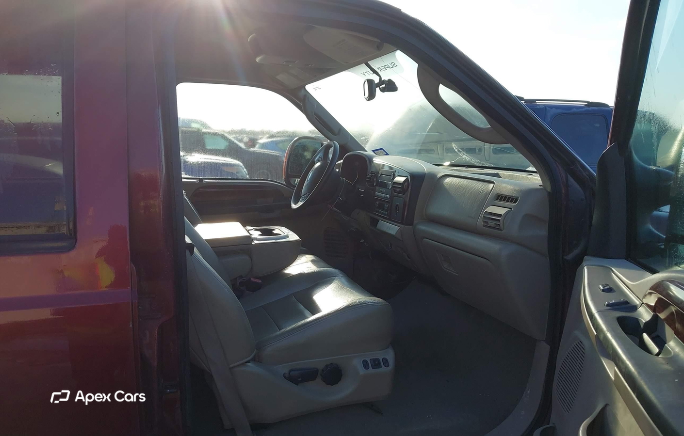 Ford F250 2005