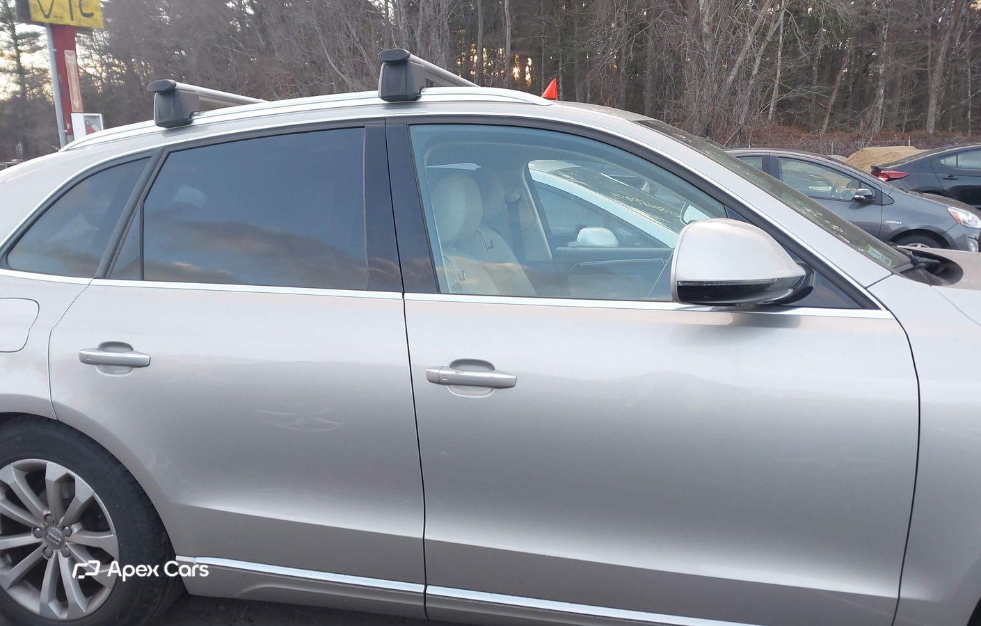Audi Q5 2015